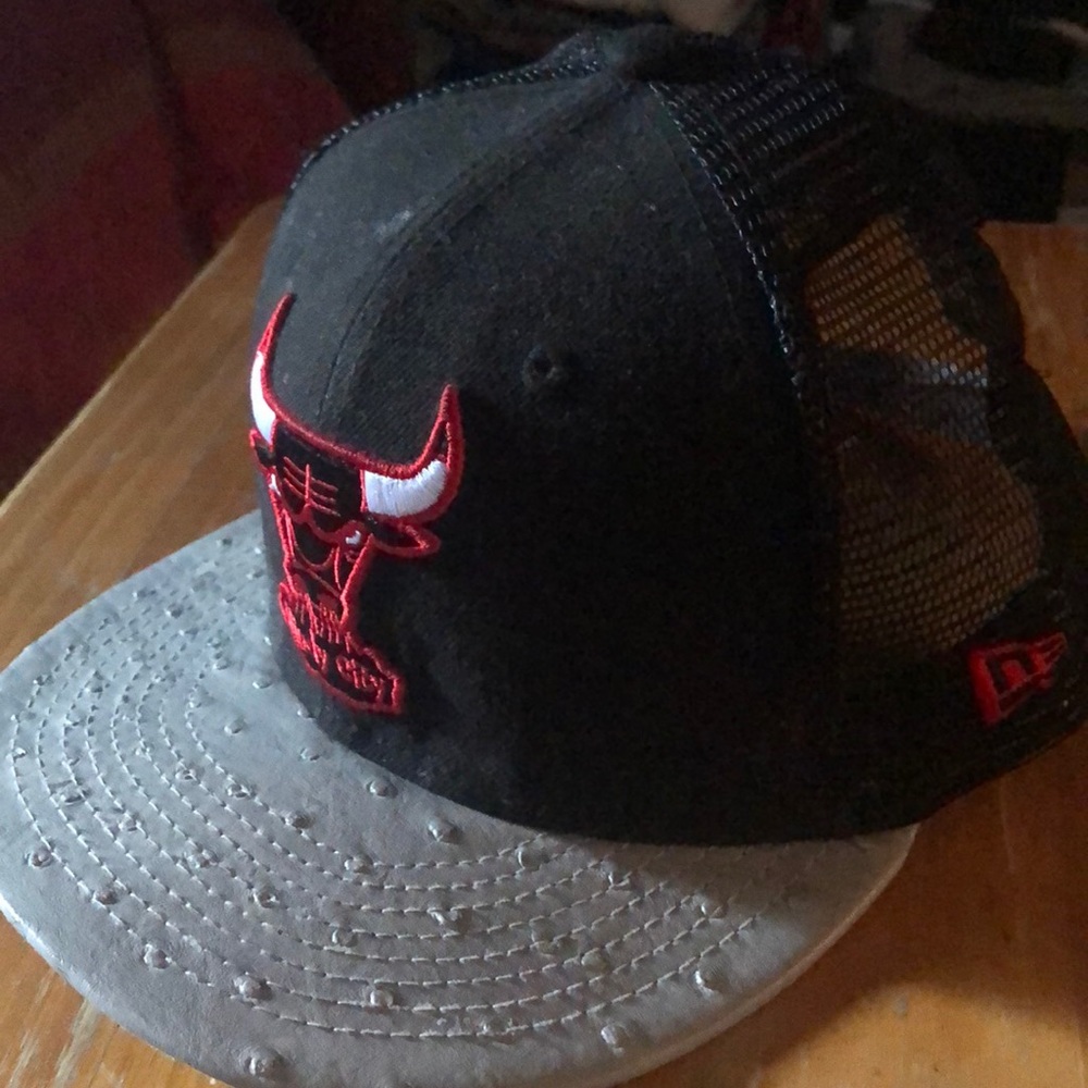 Chicago bulls hat